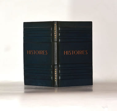 HISTOIRES. 30 poèmes de Jacques Prévert - 30 poèmes d'André Verdet.. PRÉVERT (Jacques) - VERDET (André).