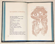 HISTOIRES. 30 poèmes de Jacques Prévert - 30 poèmes d'André Verdet. par PRÉVERT (Jacques) - VERDET (André). - Image 4