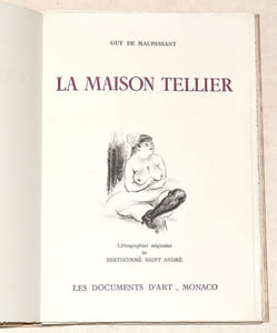 LA MAISON TELLIER.