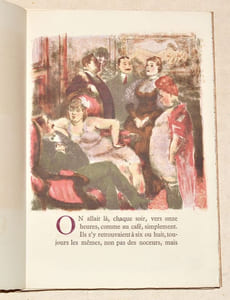 LA MAISON TELLIER.