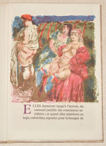 LA MAISON TELLIER.