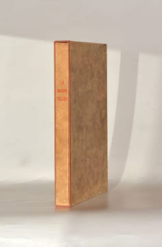 LA MAISON TELLIER.. MAUPASSANT (Guy de.).