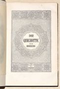 L'INGÉNIEUX HIDALGO DON QUICHOTTE DE LA MANCHE. Traduit et annoté par Louis Viardot, vignettes de Tony Johannot. [2 volumes]. par CERVANTÈS (Miguel de). - Image 6