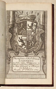 CALENDARIUM INCLYTI ORDINIS EQUESTRIS D. HUBERTO SACRI.