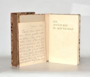 LES AVENTURES DU ROI PAUSOLE. par LOUYS (Pierre).  - Image 1