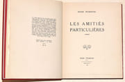 LES AMITIÉS PARTICULIÈRES. par PEYREFITTE (Roger).  - Image 4