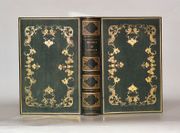 OEUVRES COMPLÈTES. Avec traduction en regard, notes historiques et littéraires. Par MM. Cayla & Cleobule Paul. par GODOLIN ou GOUDOULI (Pierre). - Image 1