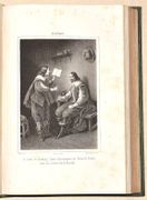 OEUVRES COMPLÈTES. Avec traduction en regard, notes historiques et littéraires. Par MM. Cayla & Cleobule Paul. par GODOLIN ou GOUDOULI (Pierre). - Image 7