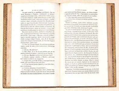 LETTRES SUR LES PYRÉNÉES, ou Voyage de Paris au Canigou.