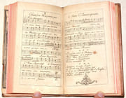 APOLOGIE POUR L'ORDRE DES FRANCS-MAÇONS par Mr. N***, Membre de l'Ordre. Avec deux chansons - [Relié à la suite :] LE SECRET DES MOPSES REVELÉ - CHANSONS DE LA TRÈS-VÉNÉRABLE CONFRÉRIE DES FRANCS-MAÇONS, précédées de quelques pièces de poësie. par NATTER (Johann Lorenz) - PÉRAU (Abbé). - Image 3