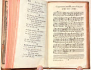 APOLOGIE POUR L'ORDRE DES FRANCS-MAÇONS par Mr. N***, Membre de l'Ordre. Avec deux chansons - [Relié à la suite :] LE SECRET DES MOPSES REVELÉ - CHANSONS DE LA TRÈS-VÉNÉRABLE CONFRÉRIE DES FRANCS-MAÇONS, précédées de quelques pièces de poësie. par NATTER (Johann Lorenz) - PÉRAU (Abbé). - Image 7