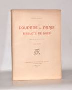 POUPÉES DE PARIS. BIBELOTS DE LUXE. par COQUIOT (Gustave).  - Image 1