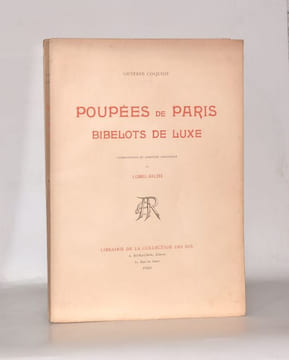 POUPÉES DE PARIS. BIBELOTS DE LUXE.. COQUIOT (Gustave).