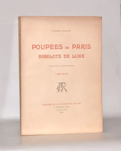 POUPÉES DE PARIS. BIBELOTS DE LUXE.
