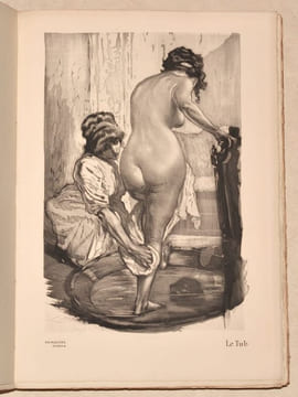 POUPÉES DE PARIS. BIBELOTS DE LUXE.. COQUIOT (Gustave).