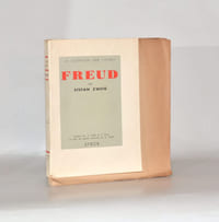 La guérison par l'esprit. FREUD. Traduit de l'allemand par Alzir Hella et Juliette Pary et suivi de quatre portraits de S. Freud.