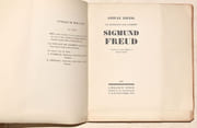 La guérison par l'esprit. FREUD. Traduit de l'allemand par Alzir Hella et Juliette Pary et suivi de quatre portraits de S. Freud.  par ZWEIG (Stefan).  - Image 2