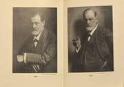 La guérison par l'esprit. FREUD. Traduit de l'allemand par Alzir Hella et Juliette Pary et suivi de quatre portraits de S. Freud.  par ZWEIG (Stefan).  - Image 4