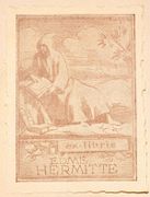 DODOITZU. Poèmes. Peintures de Rihakou Harada. par CLAUDEL (Paul). - Image 8