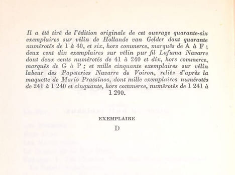 NEKRASSOV. Pièce en huit tableaux. . SARTRE (Jean-Paul). 