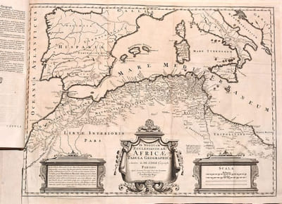 SANCTI OPTATI AFRI MILEVITANI EPISCOPI DE SCHISMATE DONATISTARUM LIBRI SEPTEM : ad manuscriptos codices et veteres editiones collati ; et innumeris in locis emendati. Quibus accessere Historia donatistarum una cum monumetis veteribus ad eam spectantibus: necnon geographia episcopalis Africae.