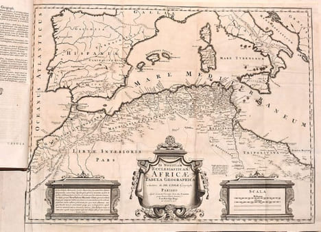 SANCTI OPTATI AFRI MILEVITANI EPISCOPI DE SCHISMATE DONATISTARUM LIBRI SEPTEM : ad manuscriptos codices et veteres editiones collati ; et innumeris in ...