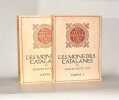 LES MONEDES CATALANES. [2 volumes].. BOTET Y SISO (Joaquim).