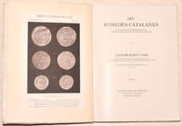LES MONEDES CATALANES. [2 volumes].
