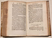 ARS CHEMICA, quod sit licita recte exercentibus, probationes doctissimorum iurisconsultorum - [Relié à la suite :] DE CHEMIA SENIORIS ANTIQUISSIMI PHILOSOPHI, libellus, ut brevis, ita artem discentibus. [Etc.]. par HERMÈS TRISMÉGISTE - ZADITH BEN HAMUEL ou SENIOR ZADITH filius Hamuel. - Image 9