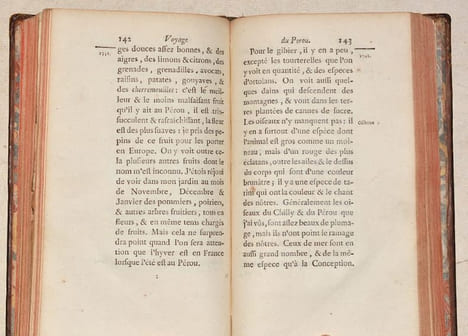 NOUVEAU VOYAGE FAIT AU PÉROU. Auquel on a joint une Description des anciennes Mines d'Espagne, traduit de l'Espagnol d'Alonso-Carillo-Lazo.. COURTE DE ...