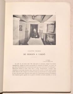 LA REVANCHE DE LA BANQUISE. Un été de dérive dans la mer de Kara. Juin-septembre 1907.