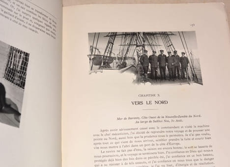 LA REVANCHE DE LA BANQUISE. Un été de dérive dans la mer de Kara. Juin-septembre 1907.. ORLÉANS (Duc d').