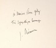 L'ÂME DE L'EXILÉ. Souvenirs des voyages de Monseigneur le Duc d'Orléans. par RÉCAMIER (Docteur). - Image 9