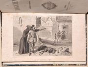 LE MAGICIEN. par ESQUIROS (Alphonse). - Image 3