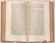 PROJECT DU LIVRE INTITULÉ DE LA PRÉCELLENCE DU LANGAGE FRANÇOIS. par ESTIENNE (Henri). - Image 4