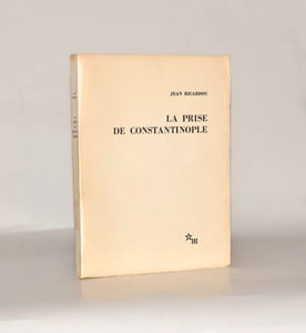 LA PRISE DE CONSTANTINOPLE.