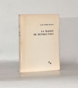LA MAISON DE RENDEZ-VOUS. par ROBBE-GRILLET (Alain). - Image 1