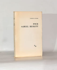POUR SAMUEL BECKETT.