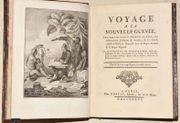 VOYAGE À LA NOUVELLE-GUINÉE, dans lequel on trouve la description des Lieux, des Observations physiques & morales, & des détails relatifs à l'Histoire Naturelle dans le Regne Animal & le Regne Végétal.  par SONNERAT (Pierre).  - Image 4