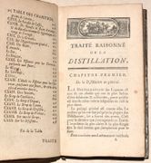 TRAITÉ RAISONNÉ DE LA DISTILLATION, ou La Distillation réduite en principes. par DÉJEAN (Ferdinand) [Pseudonyme d'Antoine HORNOT ?]. - Image 4