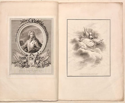 LES CAMPAGNES DE DUGUAY-TROUIN.. DUGUAY-TROUIN (René) - OZANNE (Nicolas-Marie).