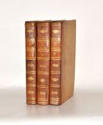 VOYAGES EN RUSSIE, EN TARTARIE ET EN TURQUIE. [3 volumes]. par CLARKE (Edward Daniel). - Image 1