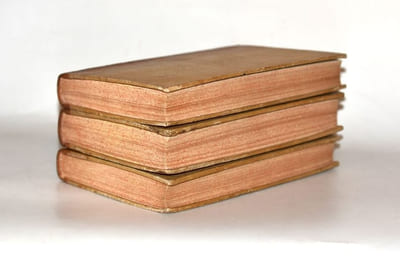 VOYAGES EN RUSSIE, EN TARTARIE ET EN TURQUIE. [3 volumes].