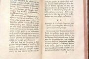 CONSIDÉRATIONS SUR LE GOUVERNEMENT ANCIEN ET PRÉSENT DE LA FRANCE. [Relié à la suite :] RÉFLEXIONS SUR LES AVANTAGES DE LA LIBERTÉ D'ÉCRIRE ET D'IMPRIMER SUR LES MATIÈRES DE L'ADMINISTRATION, Écrites en 1764 à l'occasion de la Déclaration du Roi du 28 Mars de la même année, qui fait défenses d'imprimer, débiter aucuns Écrits, Ouvrages, ou Projets concernant la Réforme ou Administration des Finances, etc. par M. l'A. M. par ARGENSON (René-Louis de Voyer de Paulmy, marquis d') - MORELLET (André, dit Abbé). - Image 8