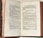 L'ART DE PEINTRE, DOREUR, VERNISSEUR, ouvrage utile aux Artistes & aux Amateurs qui veulent entreprendre de Peindre, Dorer & Vernir toutes sortes de sujets, en Bâtimens, Meubles, Bijoux, Équipages, &c. par WATIN (Jean-Félix). - Image 5