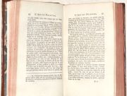 L'ART DE PEINTRE, DOREUR, VERNISSEUR, ouvrage utile aux Artistes & aux Amateurs qui veulent entreprendre de Peindre, Dorer & Vernir toutes sortes de sujets, en Bâtimens, Meubles, Bijoux, Équipages, &c. par WATIN (Jean-Félix). - Image 7