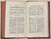 L'ART DE PEINTRE, DOREUR, VERNISSEUR, ouvrage utile aux Artistes & aux Amateurs qui veulent entreprendre de Peindre, Dorer & Vernir toutes sortes de sujets, en Bâtimens, Meubles, Bijoux, Équipages, &c. par WATIN (Jean-Félix). - Image 9