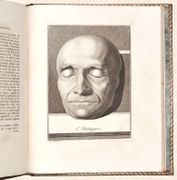 ESSAI SUR LA PHYSIOGNOMONIE, destiné à faire Connoître l'Homme & à le faire Aimer. [4 volumes]. par LAVATER (Johann Kaspar). - Image 8