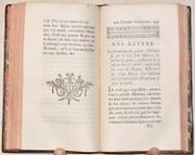 LETTRES SUR LE POUVOIR DE L'IMAGINATION DES FEMMES ENCEINTES. Où l'on combat le préjugé qui attribue à l'Imagination des Mères le pouvoir d'imprimer sur le Corps des Enfans renfermés dans leur sein la figure des objets qui les ont frappées. par BELLET (Isaac). - Image 3