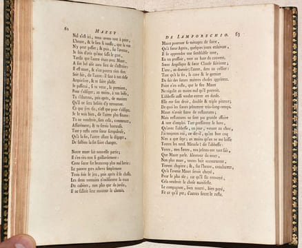 CONTES ET NOUVELLES EN VERS. [2 volumes].. LA FONTAINE (Jean de).